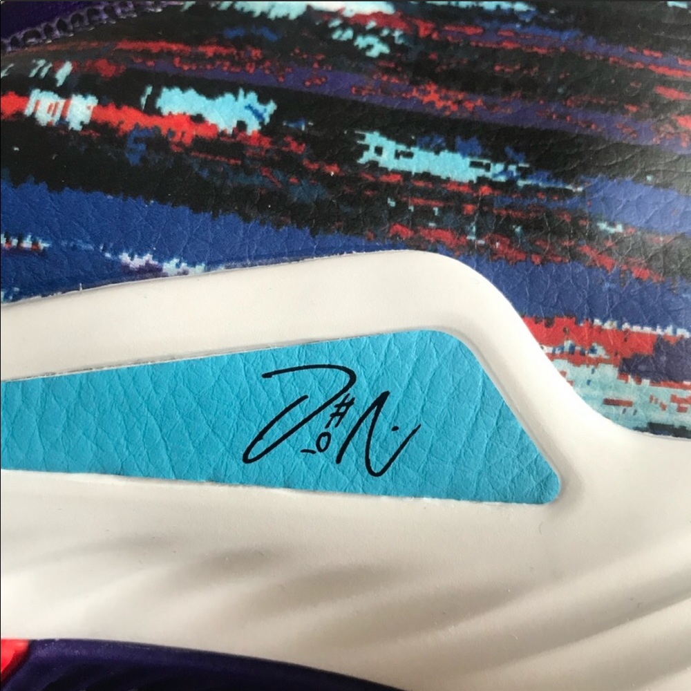 NWT Adidas Dame 5 Mens Shoes - Picture 8 of 8